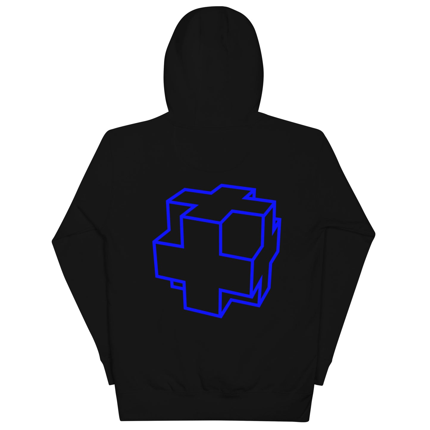OVERCOME NEGATIVE ENERGY HOODIE