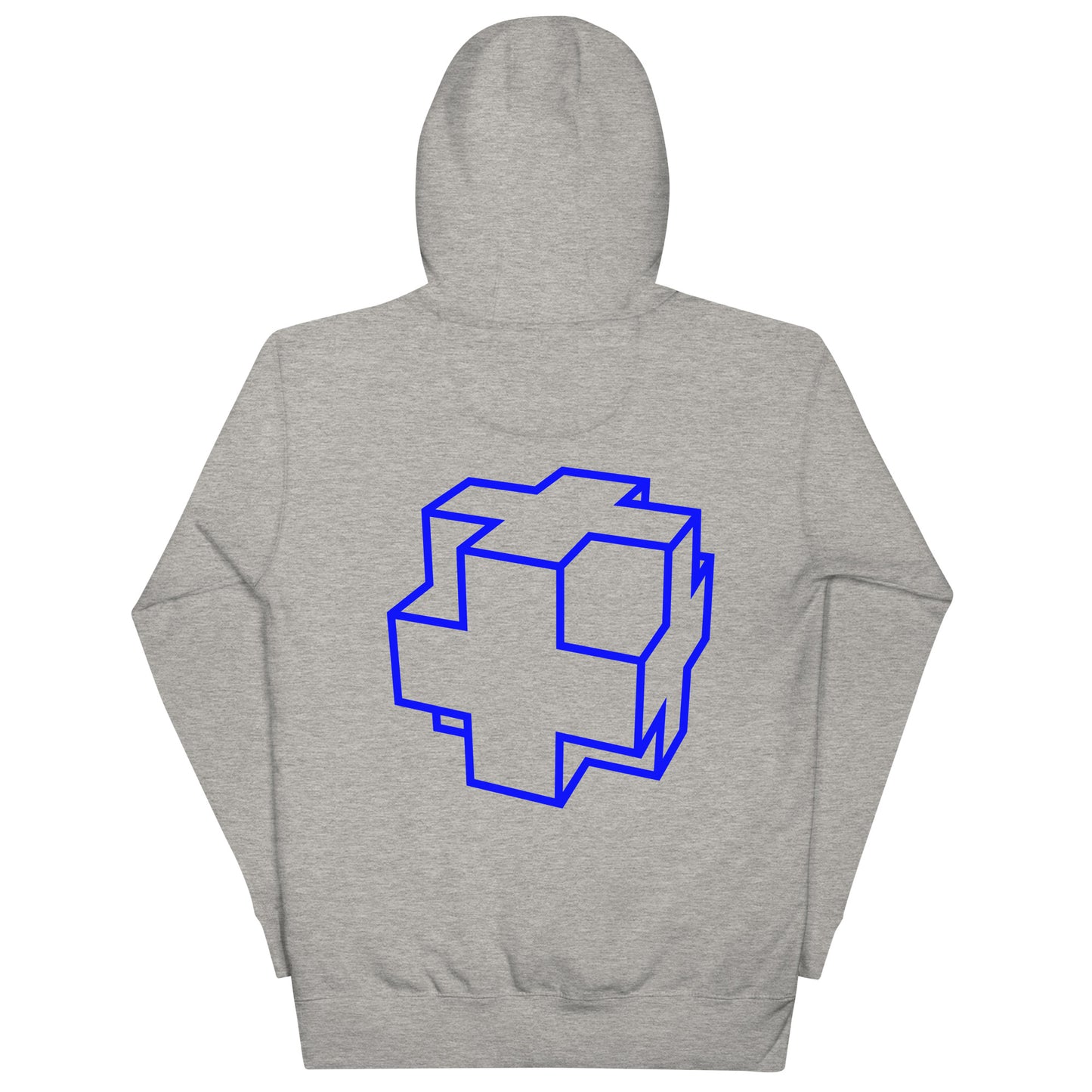 OVERCOME NEGATIVE ENERGY HOODIE
