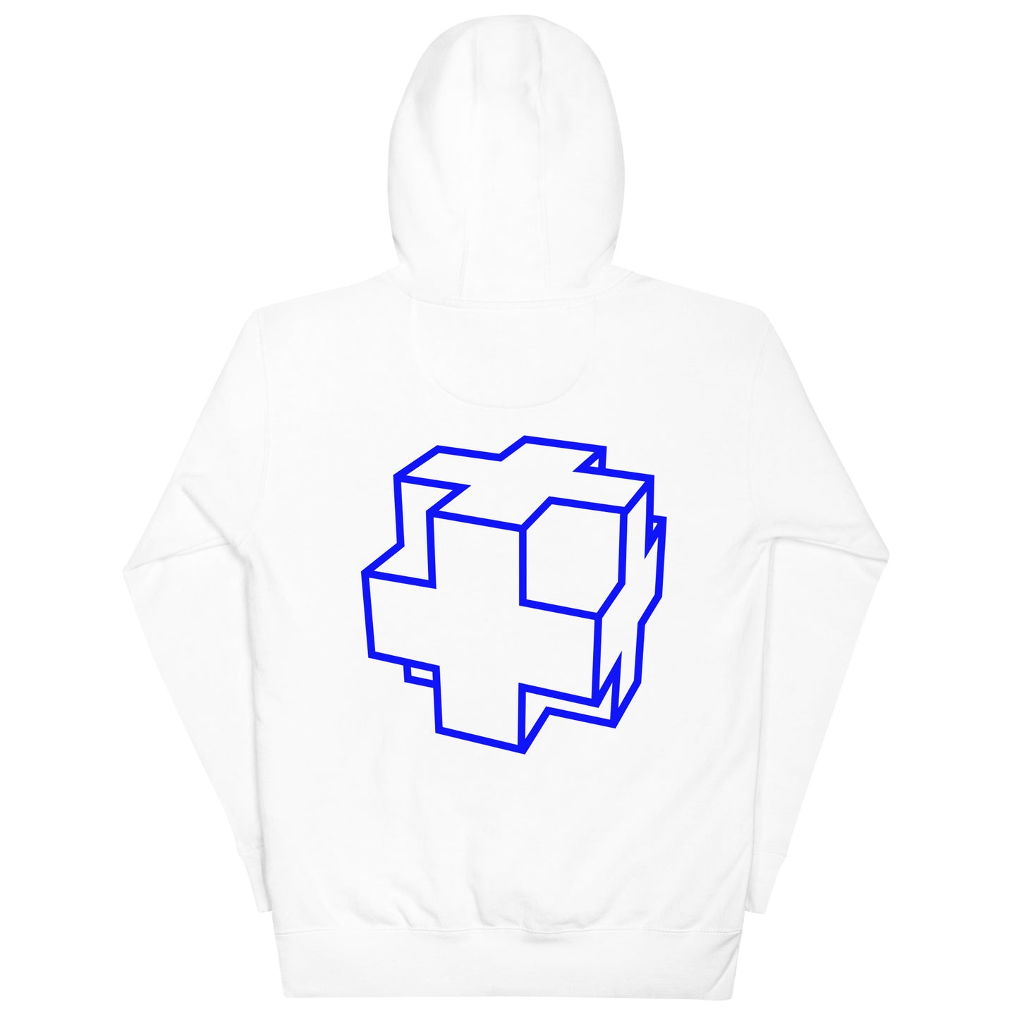 OVERCOME NEGATIVE ENERGY HOODIE