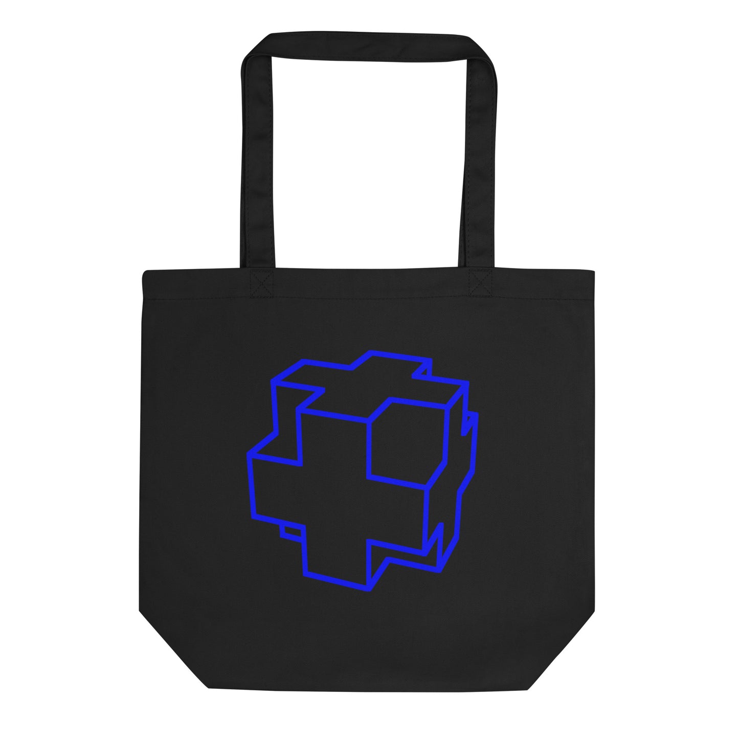 OVERCOME NEGATIVE ENERGY TOTE BAG